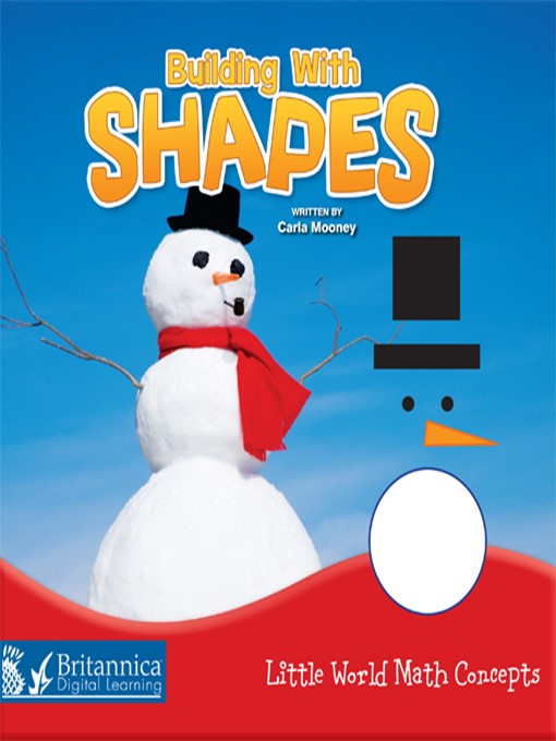 Title details for Building with Shapes by Carla Mooney - Wait list